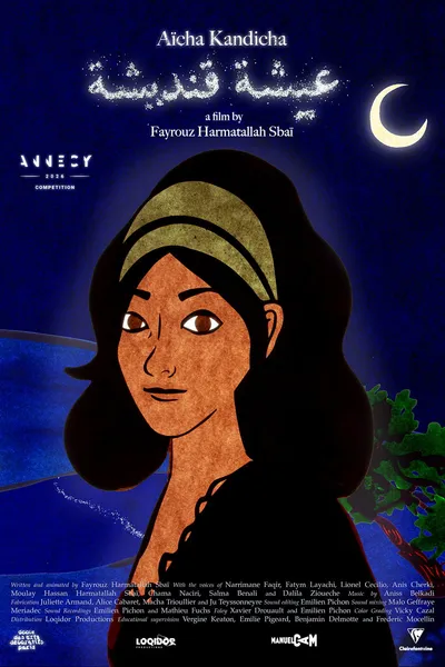 Aïcha Kandicha