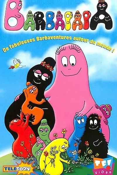 Barbapapa - De fabuleuses barbaventures