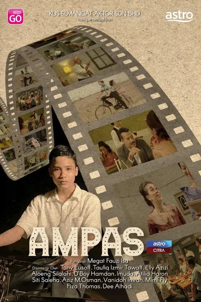 Ampas