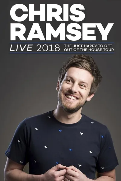 Chris Ramsey: The Just Happy To Get Out Of The House Tour