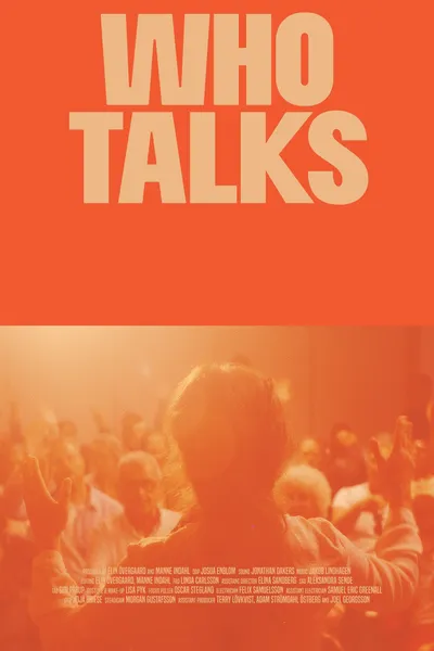 Who Talks