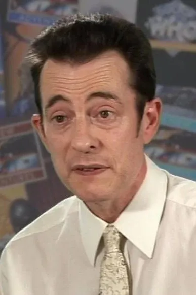 Peter Darvill-Evans
