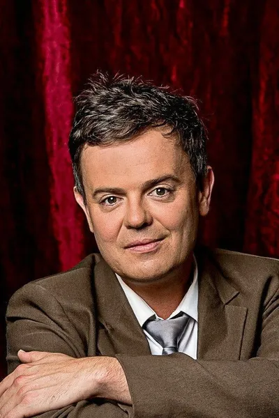 John Van De Ruit