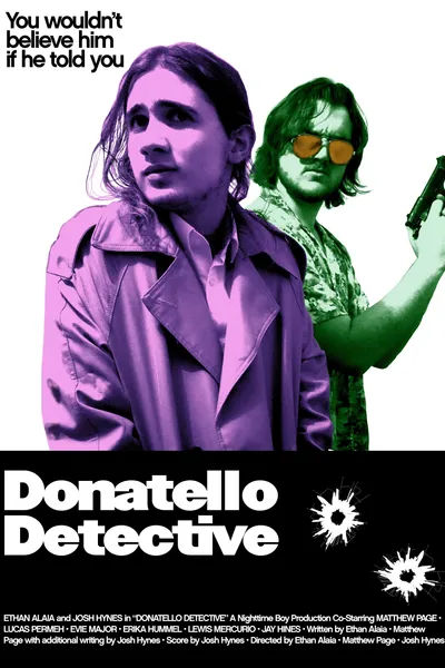 Donatello Detective