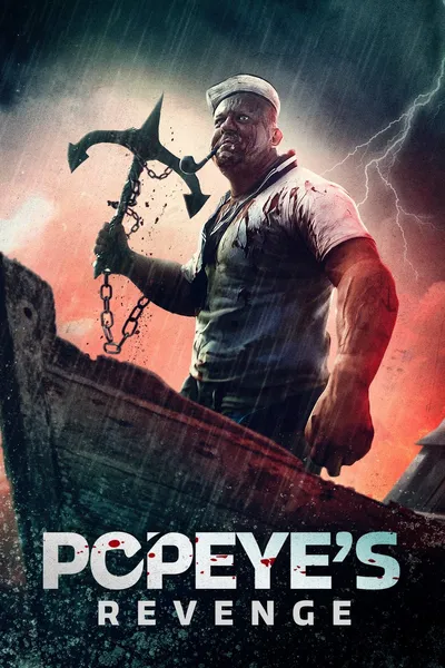 Popeye's Revenge