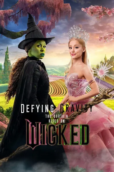 Defying Gravity: The Curtain Rises on Wicked