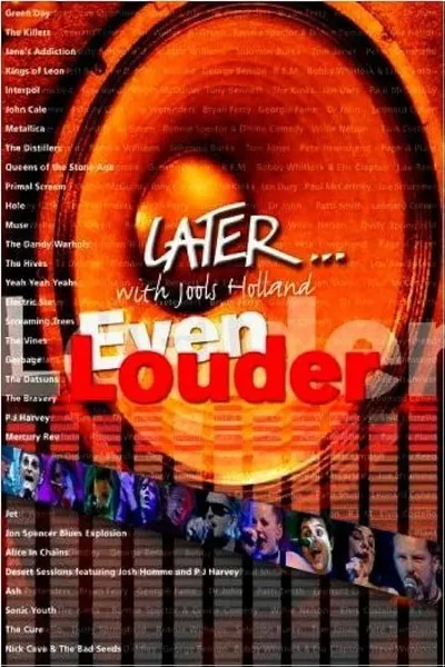 Later... with Jools Holland: Even Louder