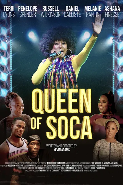 Queen of Soca