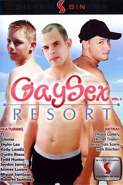 Gay Sex Resort 2