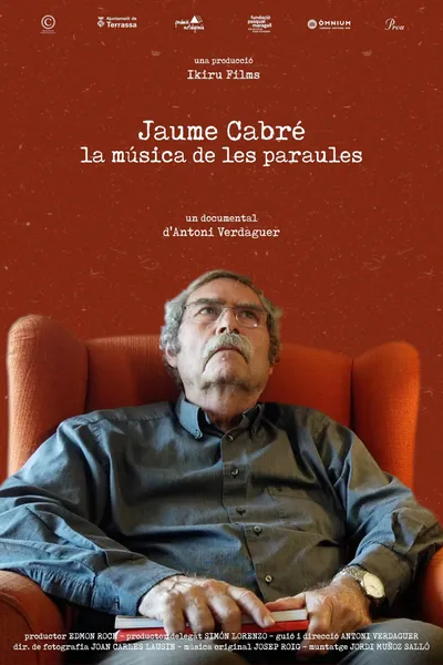 Jaume Cabré. La música de les paraules