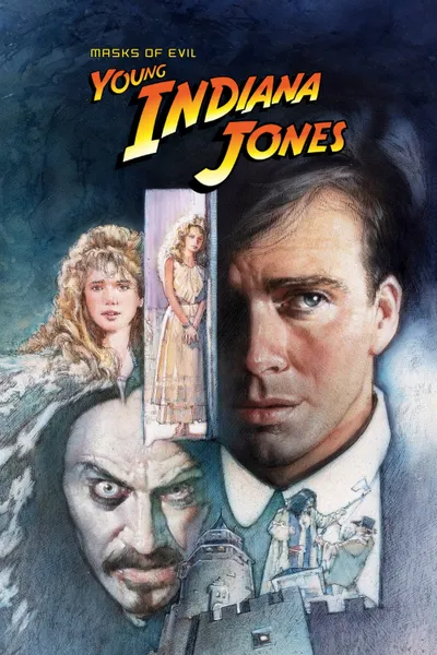 The Adventures of Young Indiana Jones: Masks of Evil