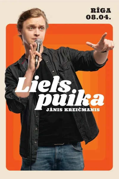 Liels puika