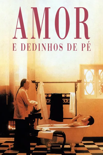 Amor e Dedinhos de Pé