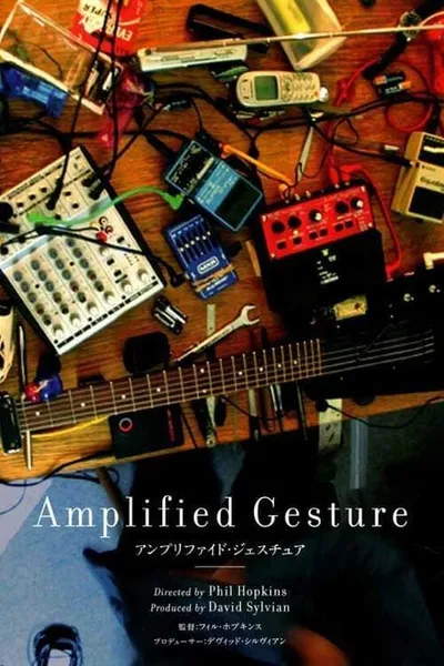 Amplified Gesture