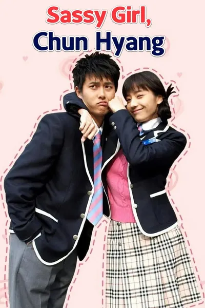 Sassy Girl Chun-Hyang