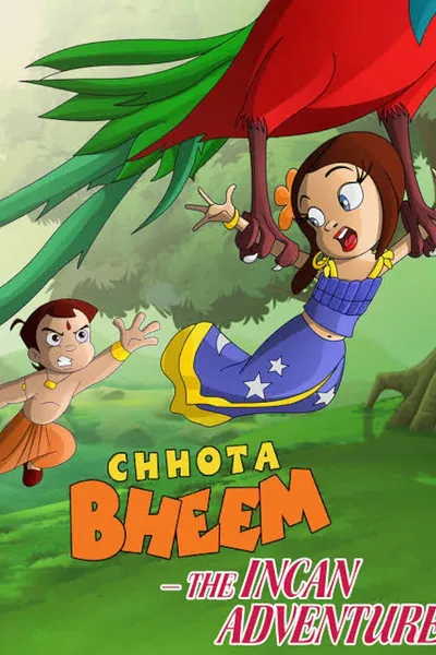 Chhota Bheem in the Incan Adventure