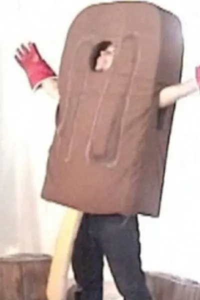 The Fudgesicle