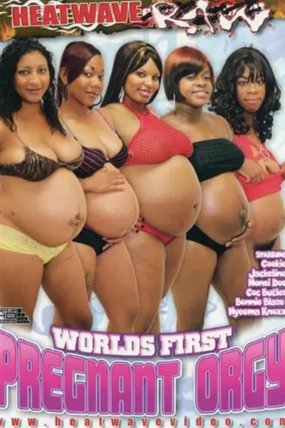 Worlds First Pregnant Orgy
