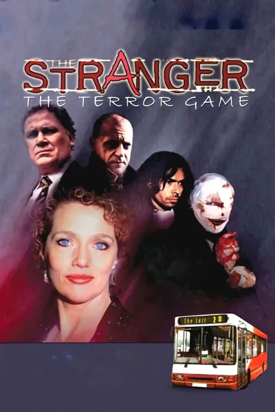The Stranger: The Terror Game