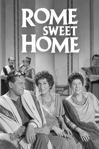 Rome Sweet Home