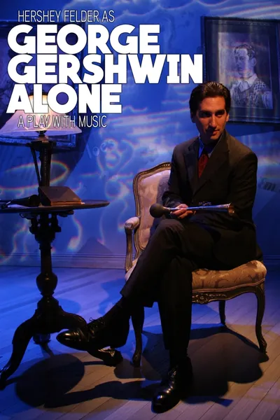 George Gershwin Alone