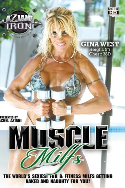 Muscle MILFs