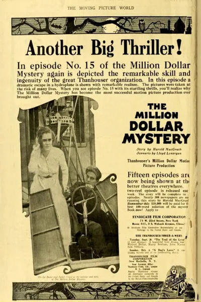 Million Dollar Mystery