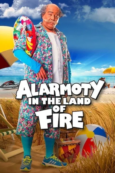 Alarmoty in the Land of Fire