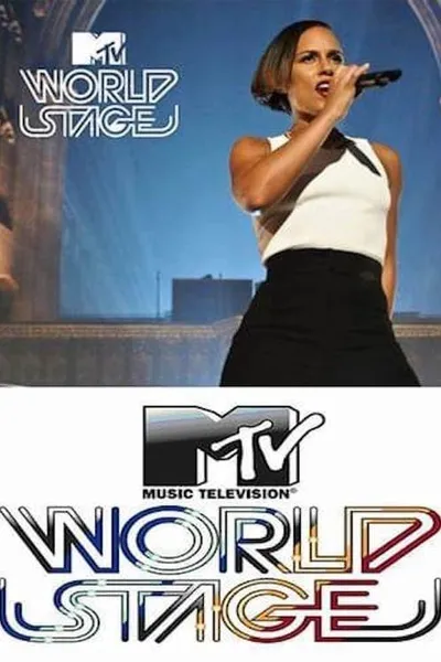 Alicia Keys - MTV Crashes Manchester