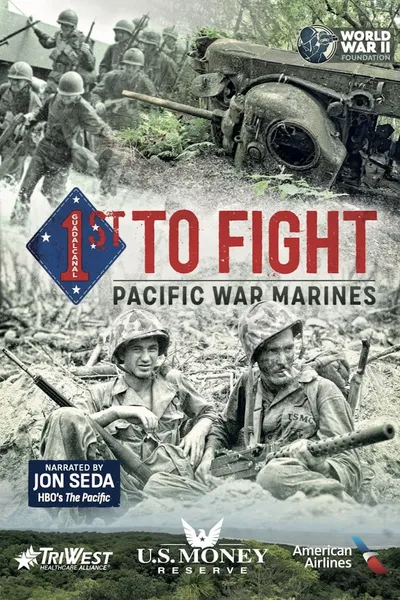 1st to Fight: Pacific War Marines