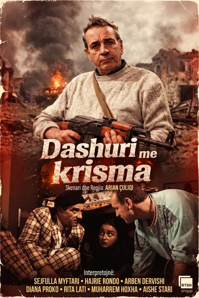 Dashuri me krisma