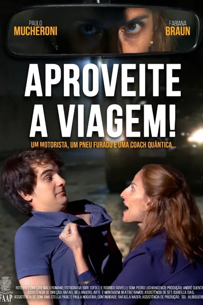 Aproveite a viagem!