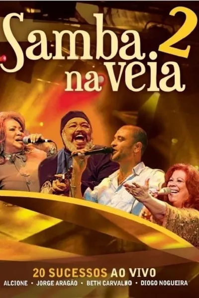 Samba Na Veia 2