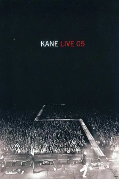 Kane - Live 05 (2DVD) Limited Edition