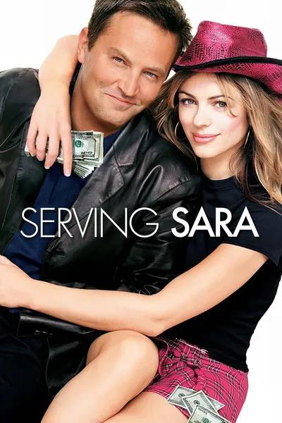 Serving Sara