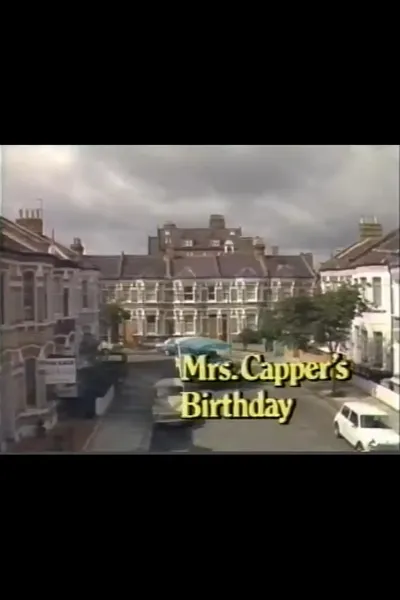 Mrs. Capper's Birthday
