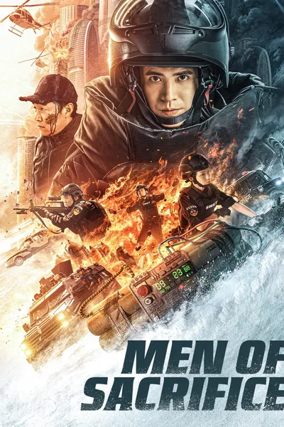 Men of Sacrifice