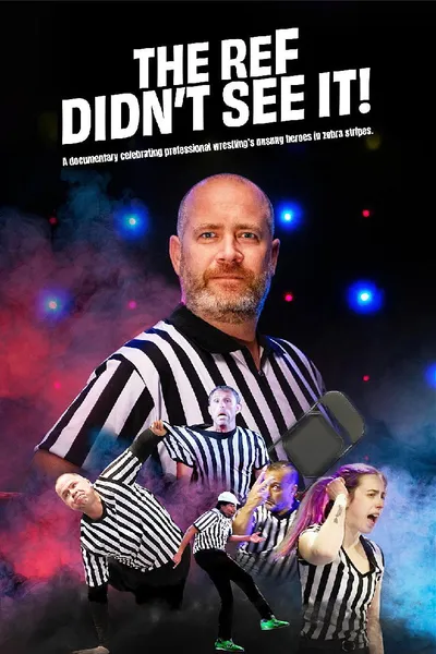 The Ref Didn’t See It!