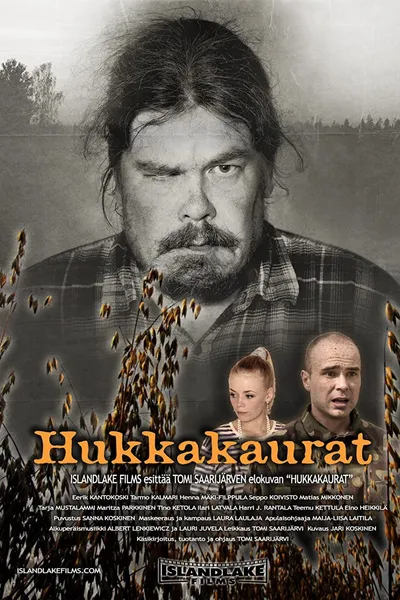 Hukkakaurat
