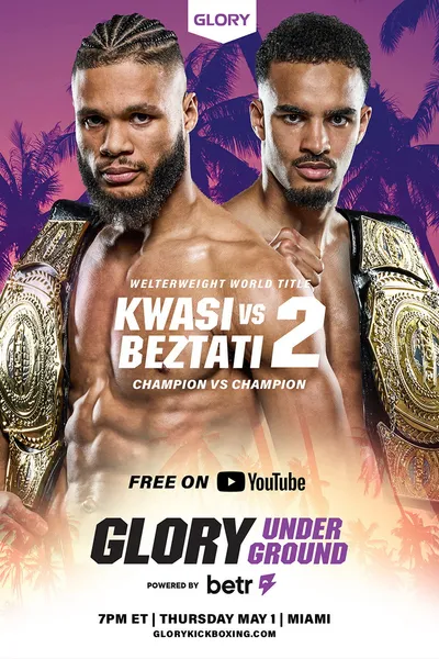GLORY Underground
