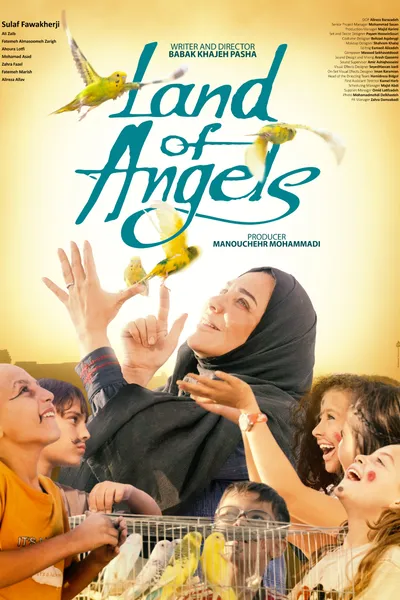 The Land of Angels