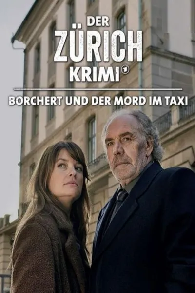 Money. Murder. Zurich.: Borchert and the murder in the cab