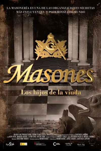 Masones: Los hijos de la viuda