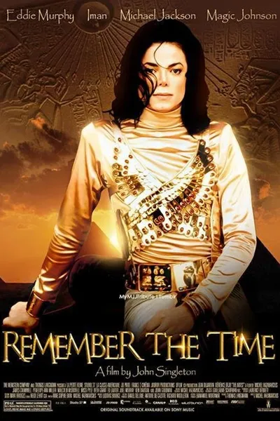 Michael Jackson: Remember The Time