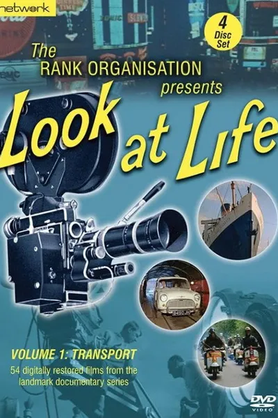 Look at Life: Ticket to Tokyo