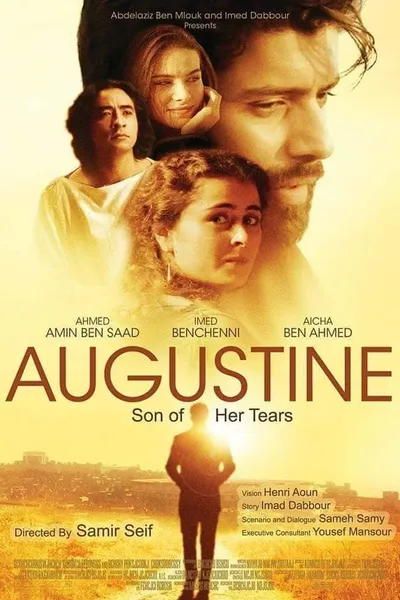 Augustine - Son of Her Tears
