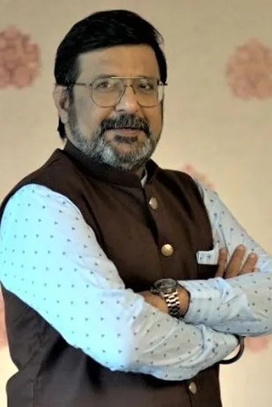 Mehul Buch