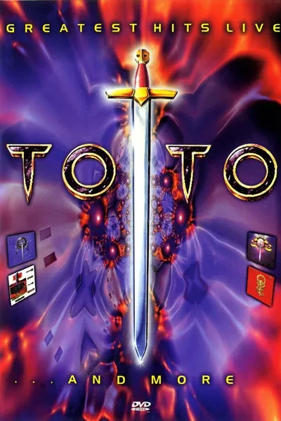Toto - Greatest Hits Live... And More