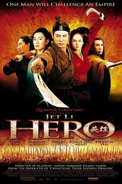 'Hero' Defined: A Look at the Epic Masterpiece