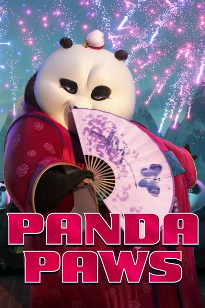 Panda Paws